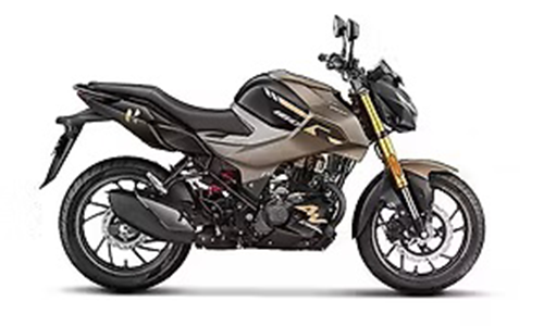 Hero Xtreme 160R 4V